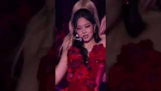 Blackpink Jennie's Mic Is On | Crazy Over You