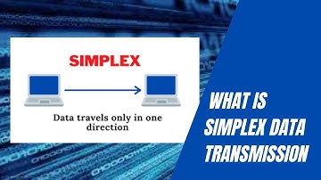 Simplex Data Transmission