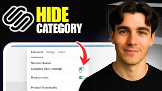 How To Hide Category In Squarespace (Tutorial 2026)