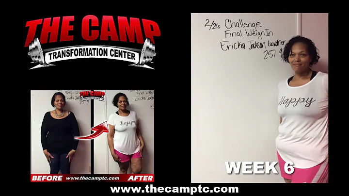 Lancaster Fitness 6 Week Challenge Results - Erick...