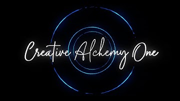 Creative Alchemy One