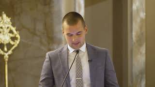2025 Stillman Lecture - Rupture or Reform?: From Trent to Vatican II with Dr. Eric DeMeuse