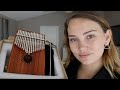 ASMR Kalimba Songs (+ GIVEAWAY!)