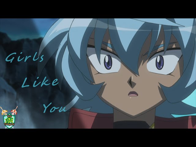 hasama hikaru (beyblade and 1 more)