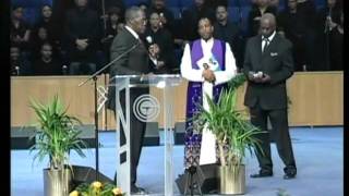 Pastor Gary Green