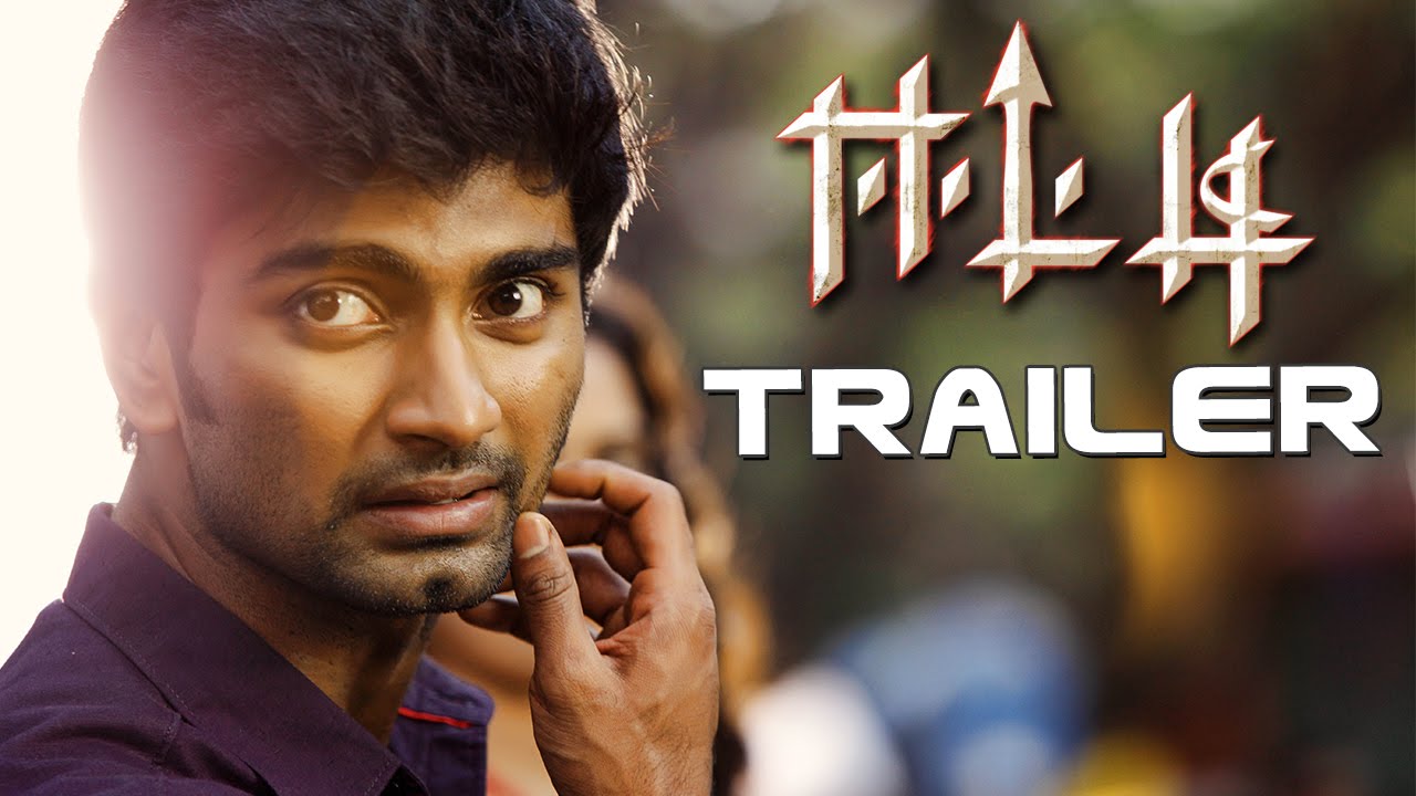 Eetti - Official Trailer | Adharvaa, Sri Divya | G. V. Prakash Kumar | Raviarasu