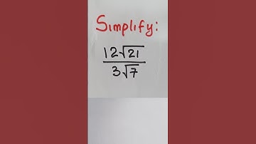 How to Apply Surds Rules #shorts #maths
