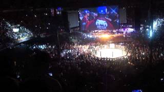 UFC 147 Wanderlei Silva Entrance