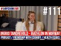 TANDREVOLD - BIATHLON IN NORWAY / RUSSIAN ROOTS/ PODCAST WITH ECKHOFF / CELIAC/ OLYMPICS (ENG + RUS)