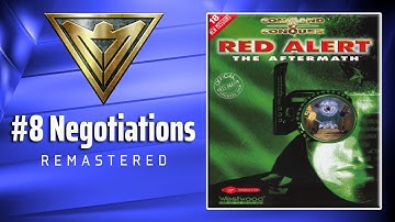 C&C Red Alert The Aftermath | Allied Mission 8 - Negotiations | (HARD)