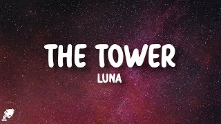 LUNA - The Tower (Lyrics) Eurovision 2024