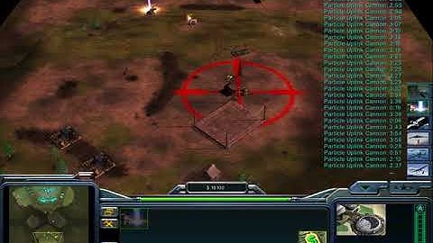 Command & Conquer Generals ZERO:HOUR Super Weapons General hard enemy annihliation skirmish
