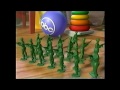 Toy story treats  toy story shorts  37  green army man chants  vo