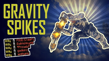 GRAVITY SPIKES OP?? (BLACK OPS 3 PC)