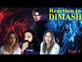 Dimash, the best reaction of bloggers (Part 1)