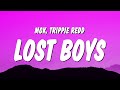 mgk & Trippie Redd – lost boys (Lyrics)