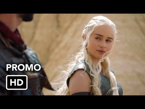 Game of Thrones 6x06 Promo "Blood of My Blood" (HD)