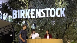 歴史あるドイツのフットウェア・ブランド「BIRKENSTOCK（ビルケンシュトック）」がブランドのイメージを刷新するイベントを開催！
