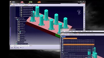 CATIA V5 Tooling Design TG1: Intelligente Werkzeugkonstruktion (Engineering Excellence)