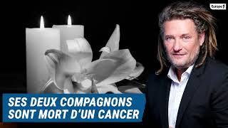 Olivier Delacroix (Libre antenne) - Ses deux compagnons sont mort d'un cancer du poumon