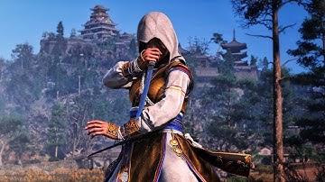 The Ultimate Assassin Build for Nightmare difficulty and New Game+ | Assassins Creed Shadows