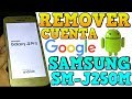 Eliminar Cuenta GOOGLE en Cualquier SAMSUNG J2 PRO J250M Sin PC- Nueva Seguirad 2020 / Frp Byspass