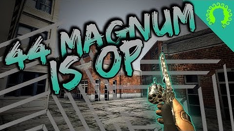 44 MAGNUM IS OP ♦️ 9LUCAS9 | BULLET FORCE