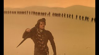 Dune (1984) - Paul Rides the Worm scene [1080p] screenshot 4