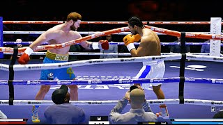 Saul Alvarez vs Shawn Porter - Undisputed