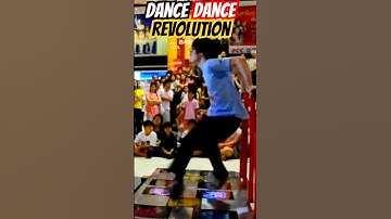 Konami Dance Dance Revolution