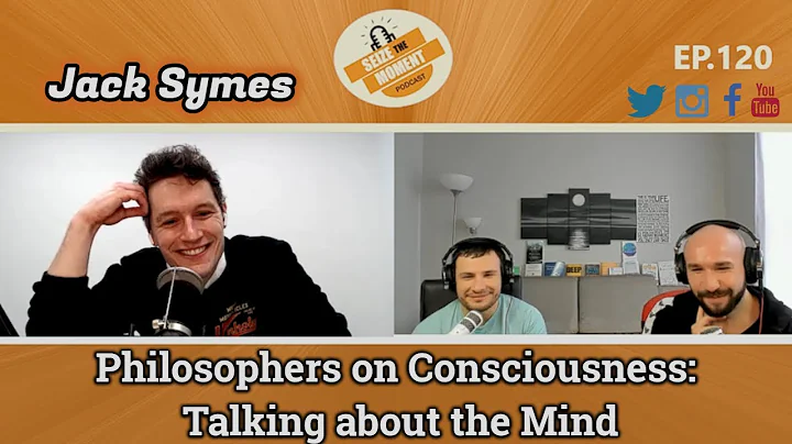 Jack Symes: Philosophers on Consciousness: Talking...