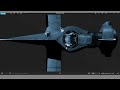 Swordfish II in Blender – Stage 3: Touch-ups Begin | Video 1