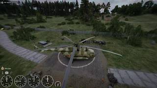 Arma : Flight school!