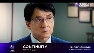 Celestial Movies Continuity March 12, 2023