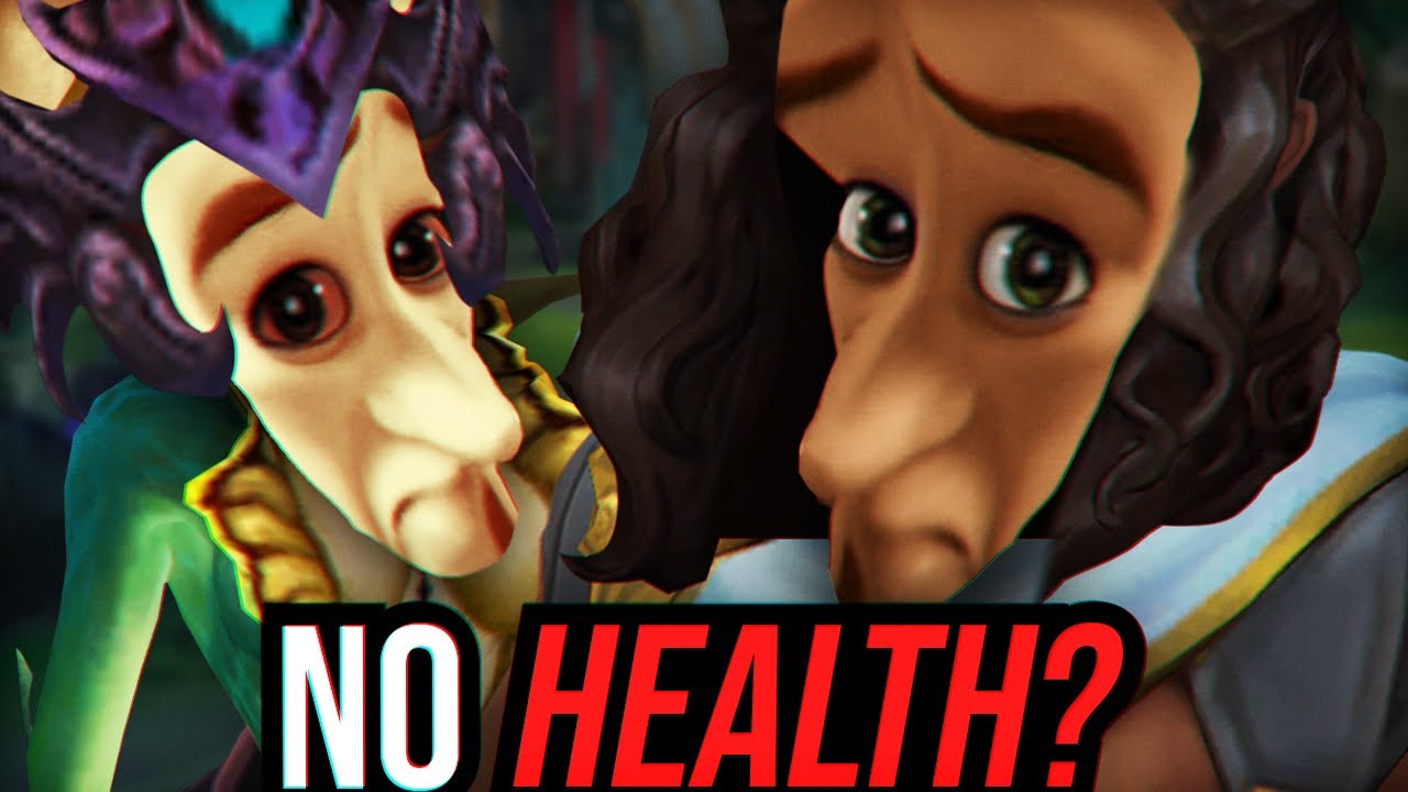 How to fix bugged healthbars - Patch 13.4 - KillerSkins