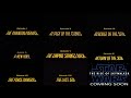All Star Wars Films at Once (Trailer)