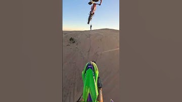 Thumbnail of GoPro: Axell Hodges and friends followcam in the desert with massive hits.