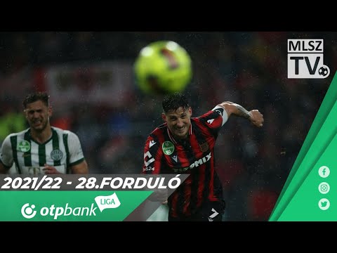 Honved Ferencvaros Goals And Highlights