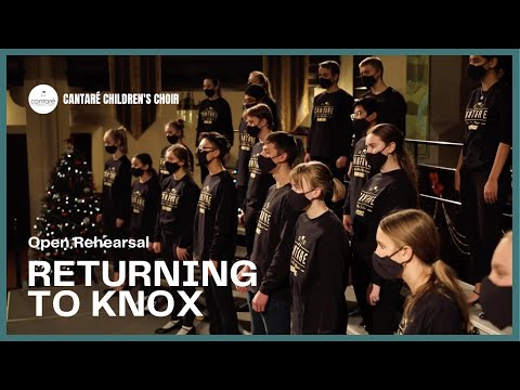 OPEN REHEARSAL: The Return to Knox