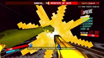 Challenge every day until ULTRAKILL