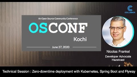 Zero Downtime Deployment with Kubernetes, Spring Boot & Flyway