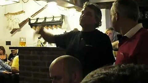 Co je nejpřirozenější chůzí?