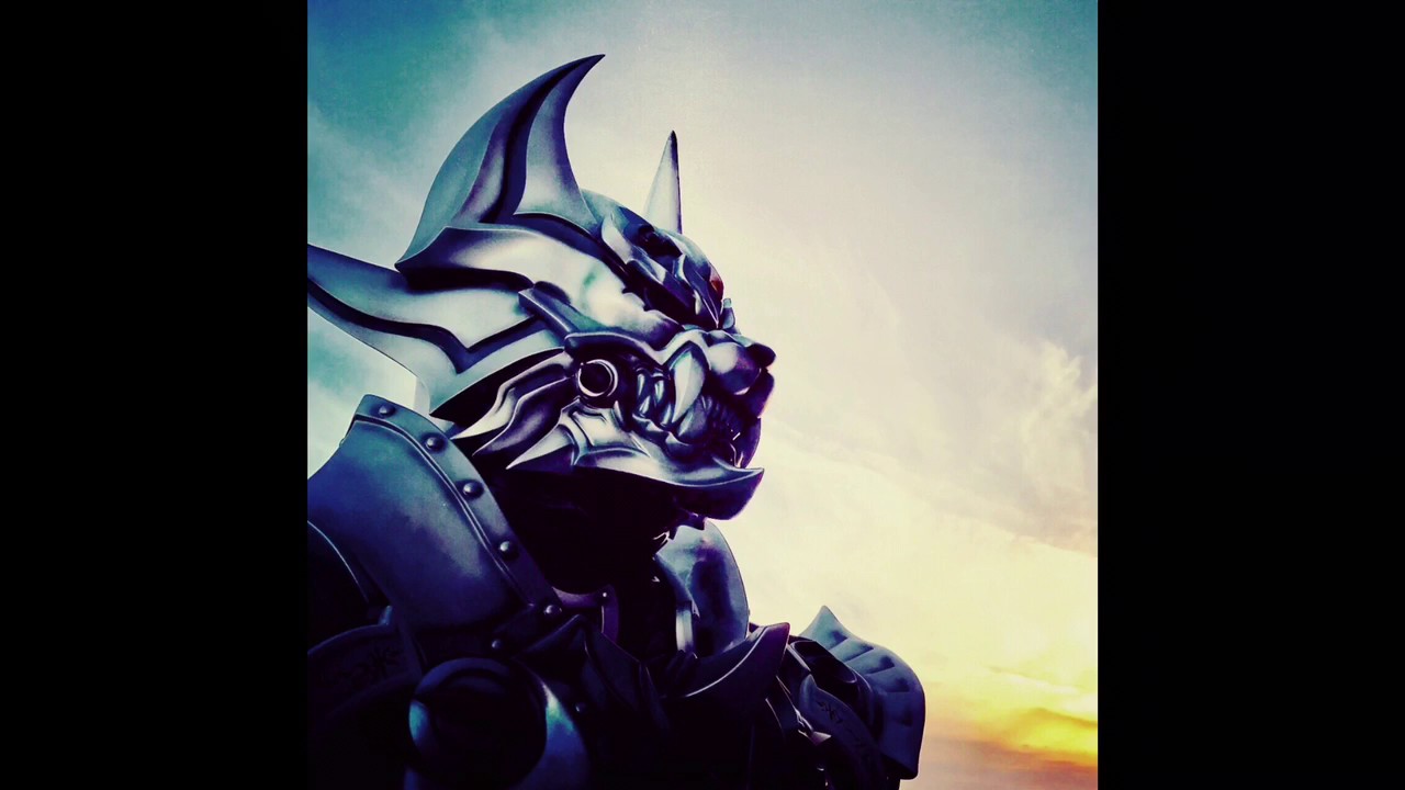 絶狼 Zero Dragon Blood Op Jam Project Dragonflame Youtube