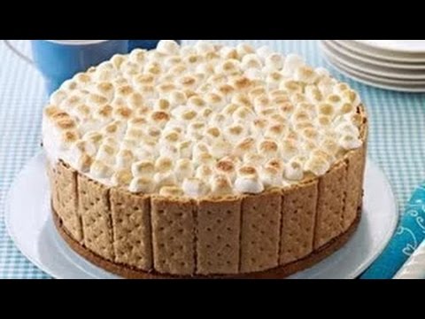 Easy Homemade Ice Cream Cake Recipe