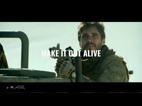 ONE OK ROCK X MONSTER HUNTER Make It Out Alive MV