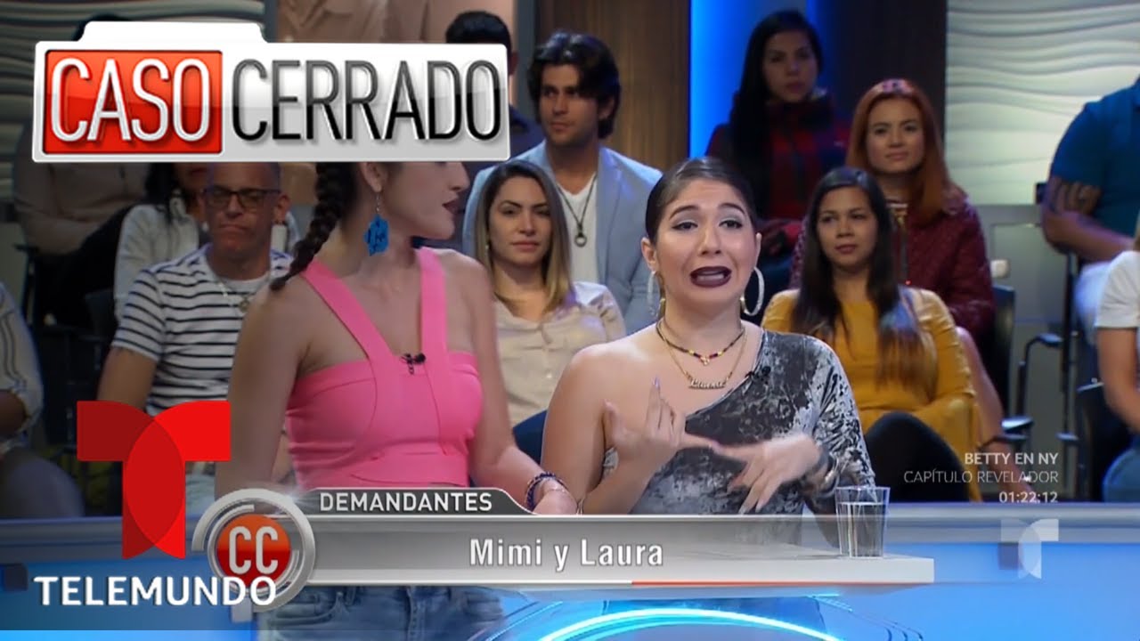 Tiraron la llave del éxito👩‍🎤👨‍🎤💵👩👱‍♀️| Caso Cerrado | Telemundo