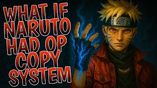 What If Naruto Had Op Copy System | Part 2