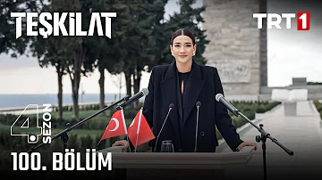 Teşkilat 100. Bölüm @trt1