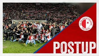 POSTUP | Slavia je ve čtvrtfinále Evropské ligy!
