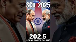 SCO 2025 : Putin & Modi changed Global Power Balance!#scosummit #indiarussiarelations#putinmodi